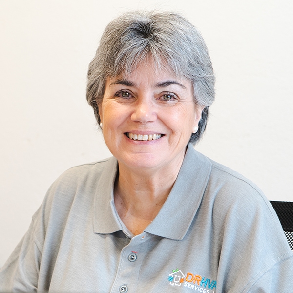 Marjorie W. - Administrative Assistant.