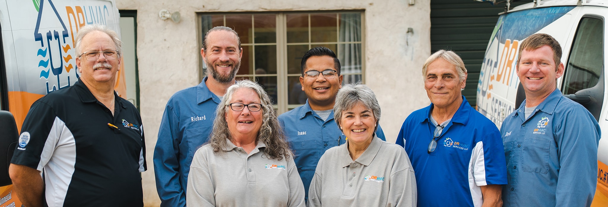 DR HVAC Services team.